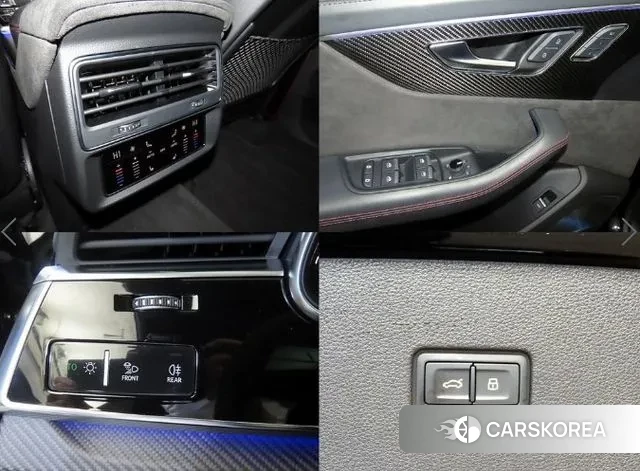 Audi RSQ8 (4M) id 3443680 из Кореи 8