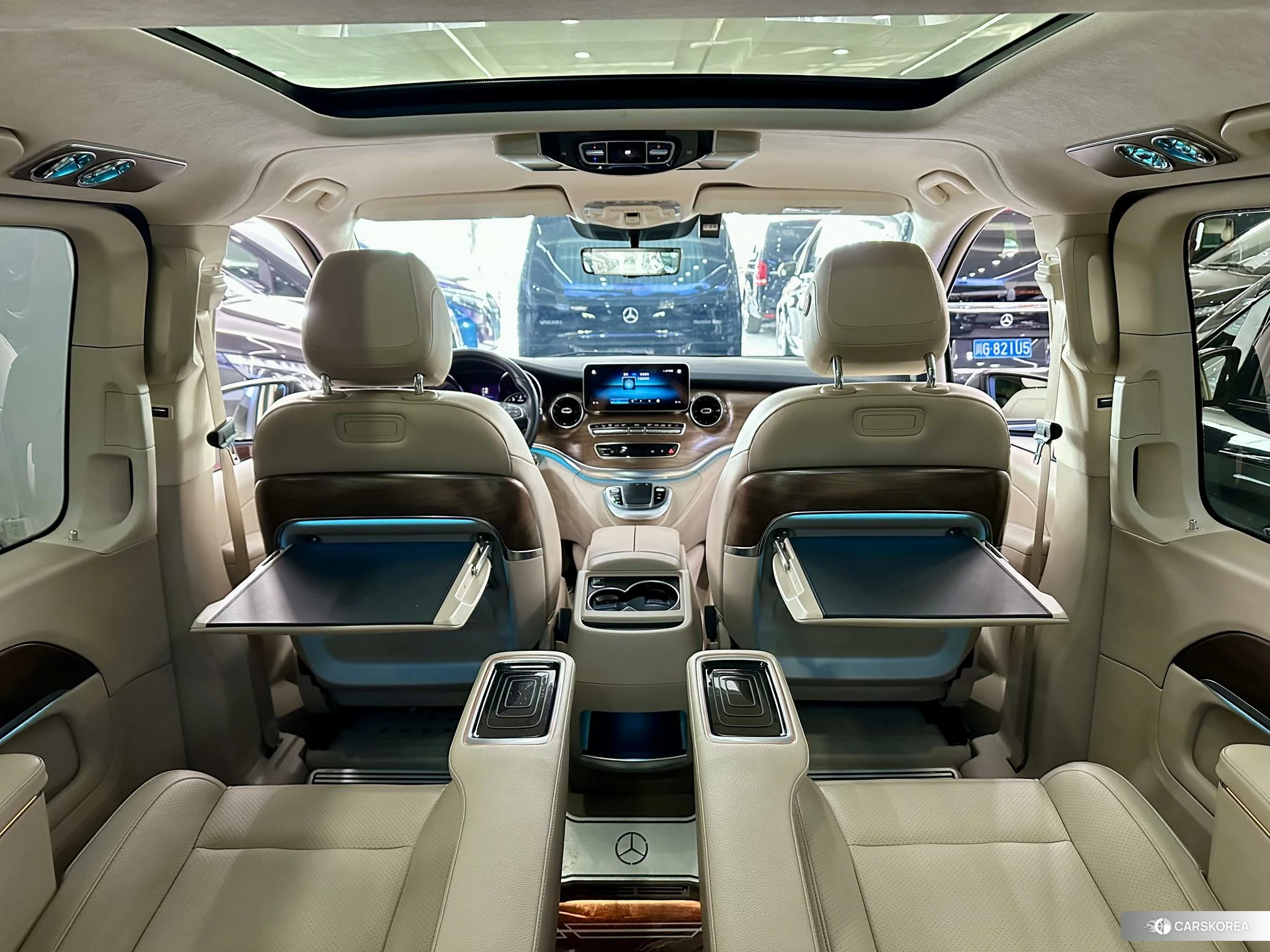 Mercedes-Benz V-class id 4441086 из Китая 8