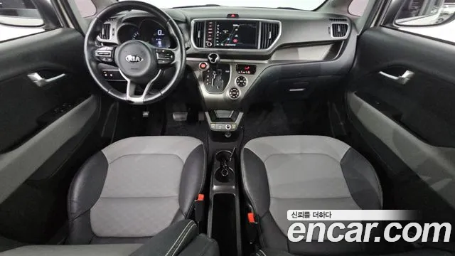 Kia The New Ray id 2703046 из Кореи 8