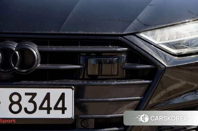 Audi A7 (4K) id 3760583 из Кореи 8