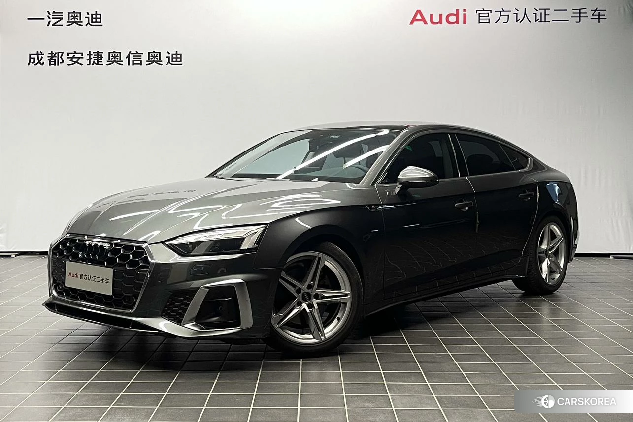 Audi A5 id 4467427 из Китая 8