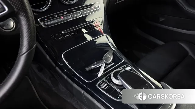 Mercedes-Benz C-Class W205 id 3692790 из Кореи 8