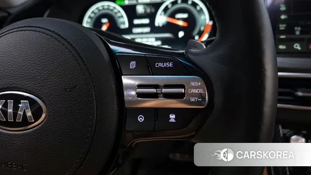 Kia K7 Premier id 3283645 из Кореи 8