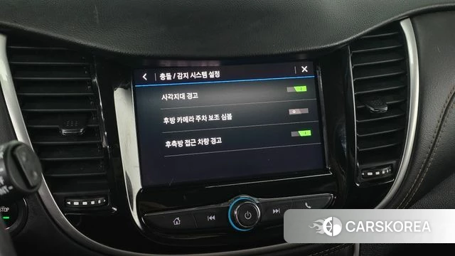 Chevrolet (GM Daewoo) The New Trax id 4735891 из Кореи 8