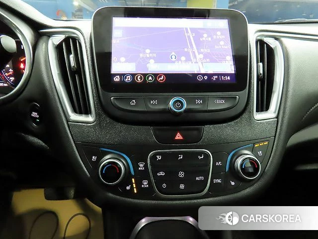 Chevrolet (GM Daewoo) The New Malibu id 4705327 из Кореи 8