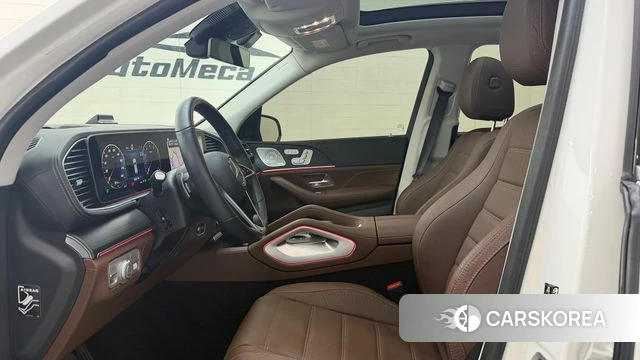 Mercedes-Benz GLE-Class W167 id 4321702 из Кореи 8