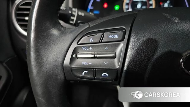 Hyundai Kona Electric id 4873385 из Кореи 8