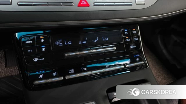 Hyundai The New Grandeur IG id 4625787 из Кореи 8