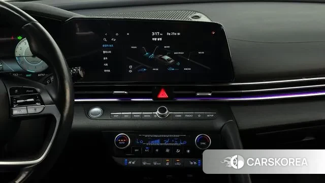 Hyundai Avante (CN7) id 3071133 из Кореи 8