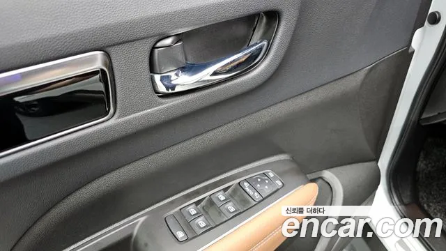 Renault Korea (Samsung) The New QM6 id 2847758 из Кореи 8