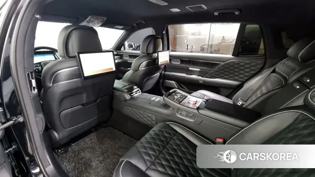 Genesis G90 (RS4) id 2915626 из Кореи 8