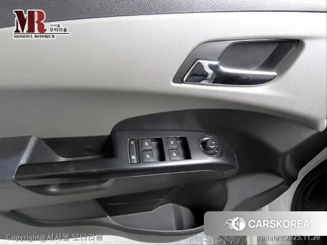 Chevrolet (GM Daewoo) The New Aveo Sedan id 3397079 из Кореи 8