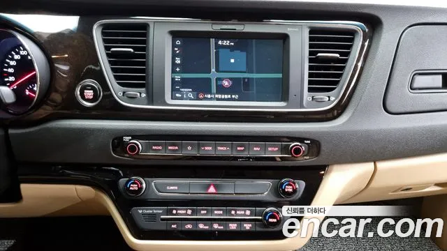 Kia The New Carnival id 2414395 из Кореи 8