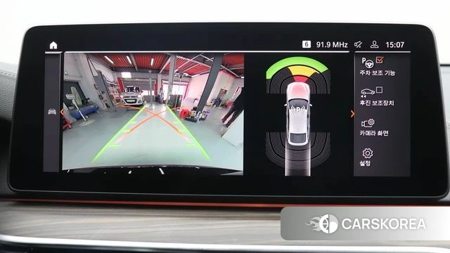 BMW 6 Series GT (G32) id 3842668 из Кореи 8