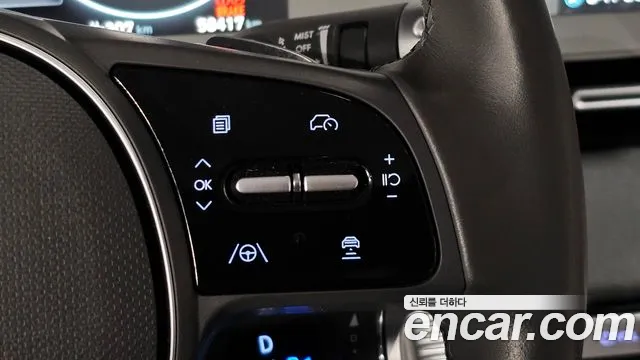 Hyundai Ionic 5 id 2484457 из Кореи 8