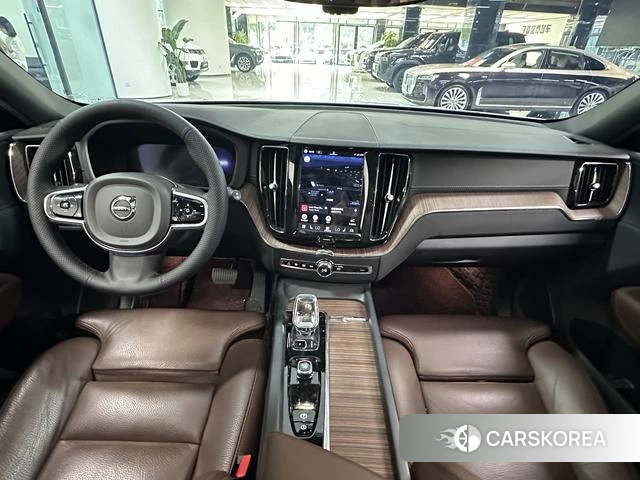 Volvo XC60 PHEV id 4213554 из Китая 8