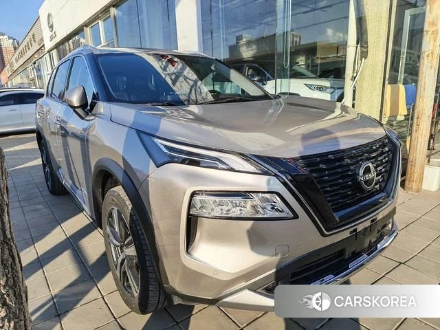 Nissan Qijun id 4258906 из Китая 8