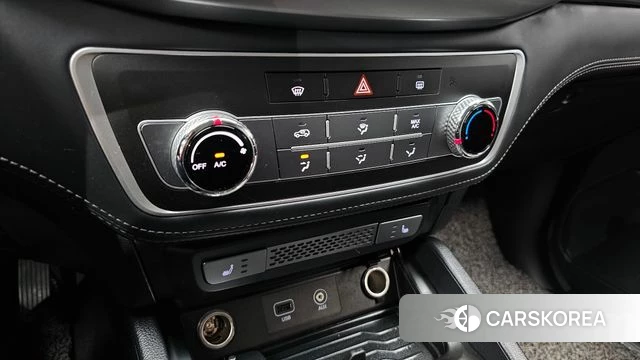 Ssangyong Rexton Sports id 4642786 из Кореи 8