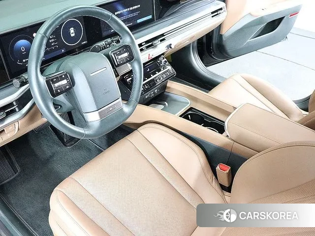 Hyundai Grandeur (GN7) id 3543544 из Кореи 8