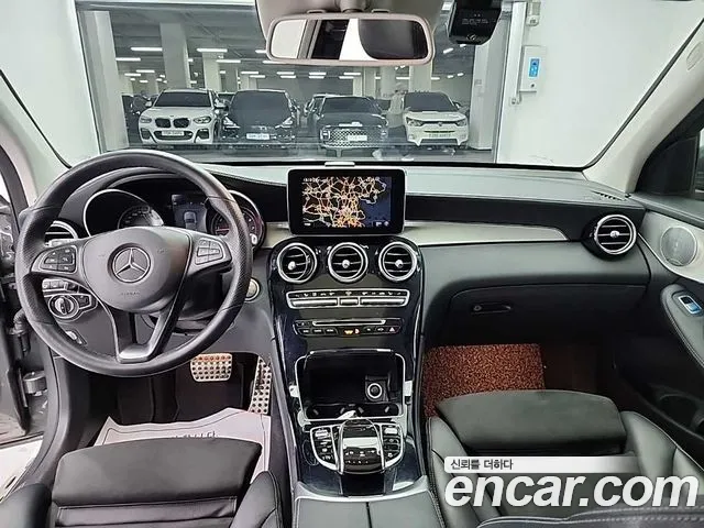 Mercedes-Benz GLC-Class X253 id 2685217 из Кореи 8