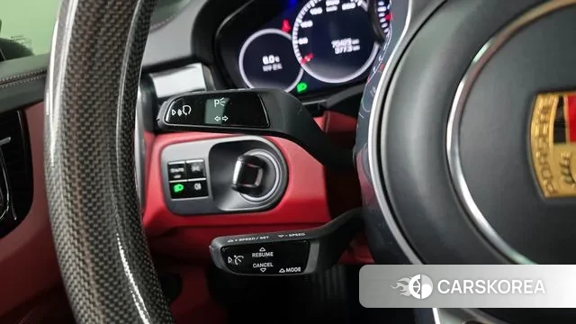 Porsche Cayenne (PO536) id 3454320 из Кореи 8