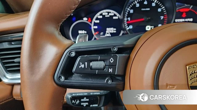 Porsche Panamera (971) id 4585189 из Кореи 8