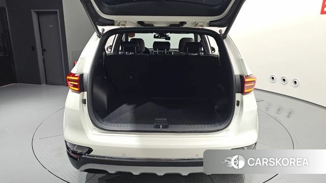Kia Sportage The Bold id 4377021 из Кореи 8
