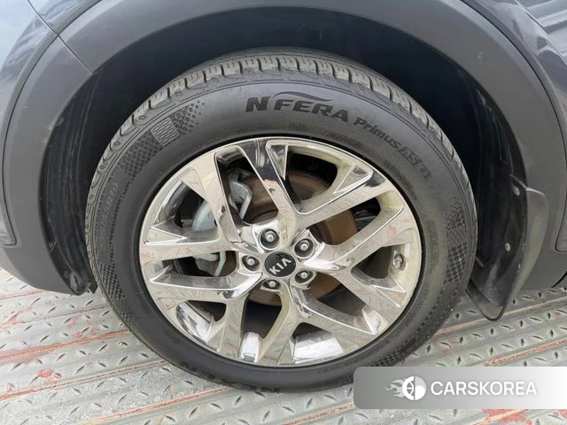 Kia The New Sorento id 4250820 из Кореи 8