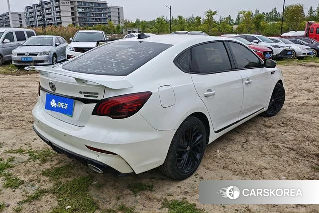 MG MG6 PHEV id 4238304 из Китая 8