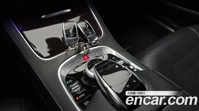 Mercedes-Benz S-Class W222 id 2827649 из Кореи 8