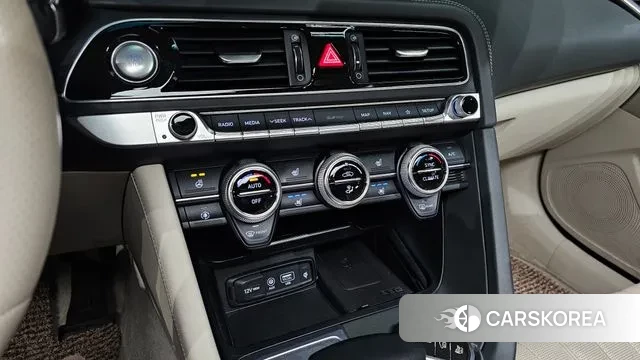 Genesis G70 id 3703511 из Кореи 8