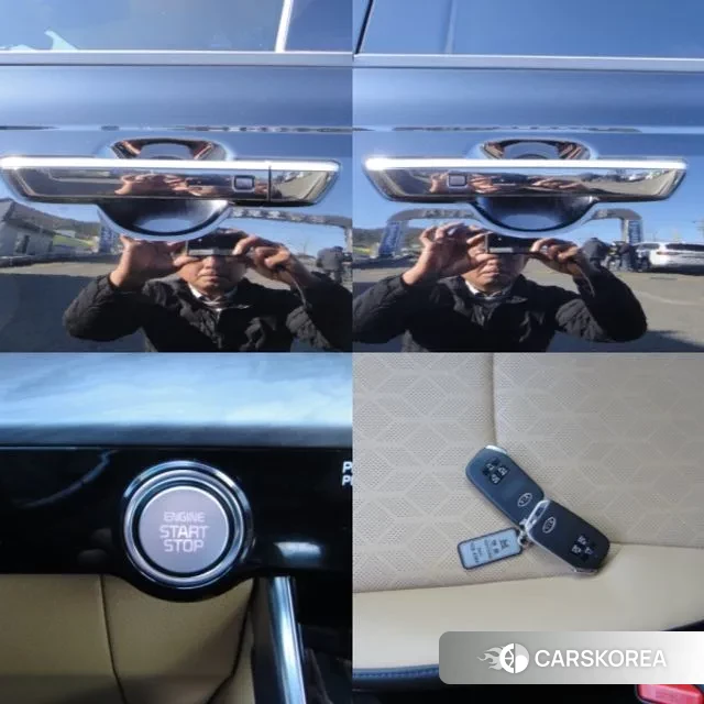 Kia Carnival 4th generation id 3669544 из Кореи 8