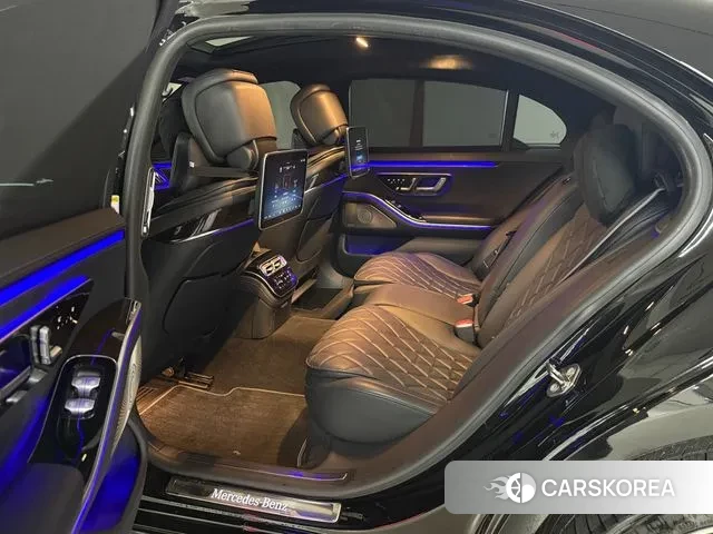 Mercedes-Benz S-Class W223 id 3759970 из Кореи 8