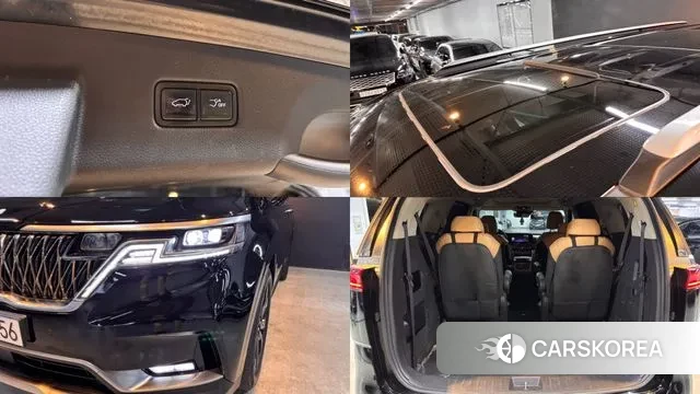 Kia Carnival 4th generation id 3493339 из Кореи 8