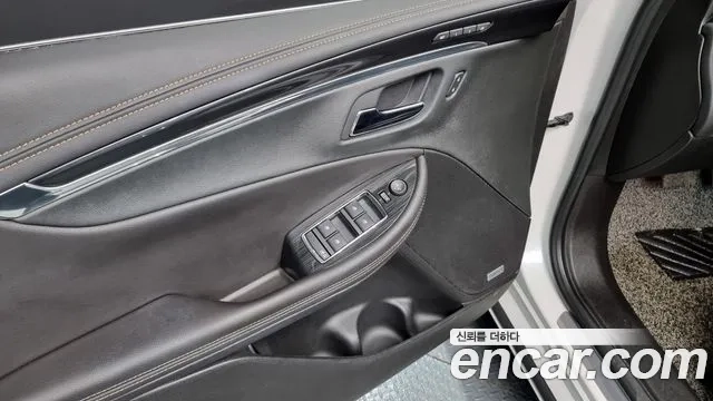 Chevrolet (GM Daewoo) Impala id 2865484 из Кореи 8