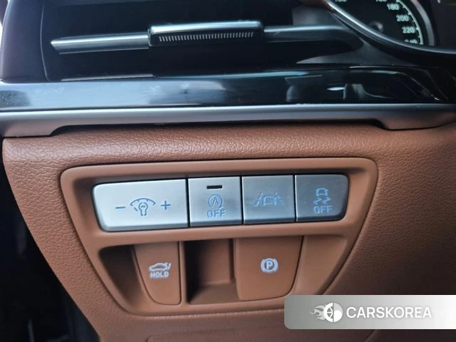 Genesis G80 (RG3) id 3828051 из Кореи 8