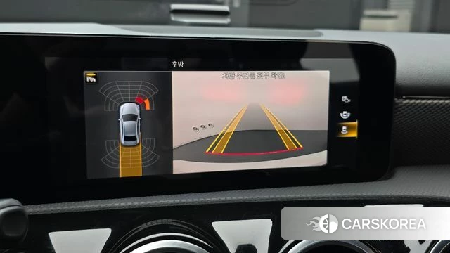 Mercedes-Benz A-Class W177 id 4683373 из Кореи 8
