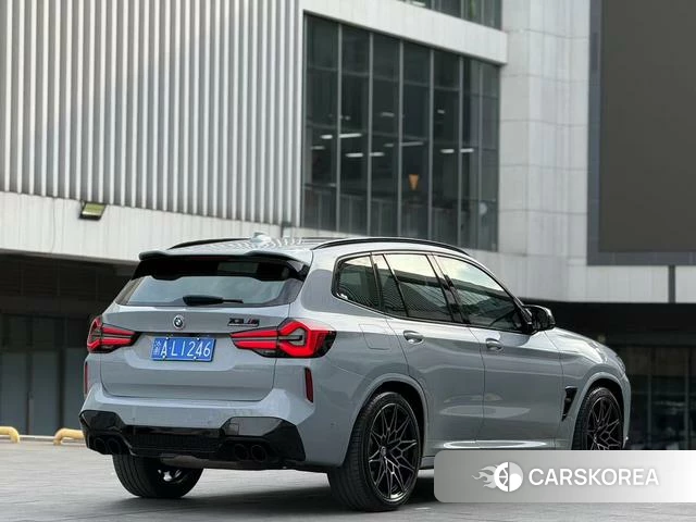BMW X3 M id 4218757 из Китая 8