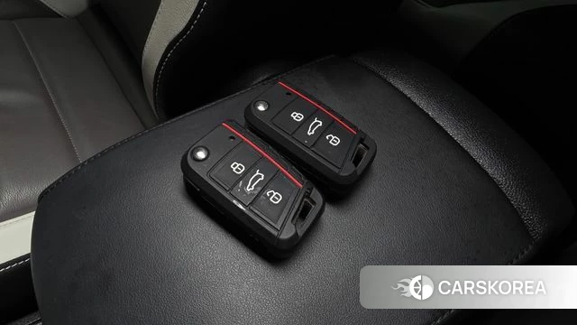 Volkswagen T-Roc id 4524811 из Кореи 8