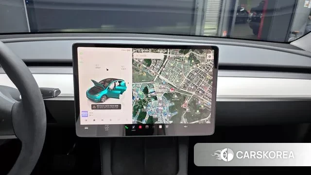 Tesla Model Y id 3093130 из Кореи 8