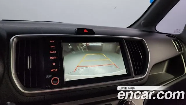 Kia The New Ray id 2875901 из Кореи 8