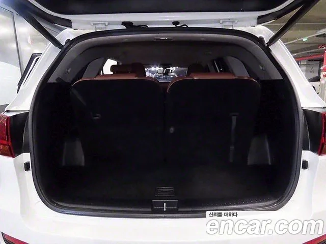 Kia The New Sorento id 2897298 из Кореи 8