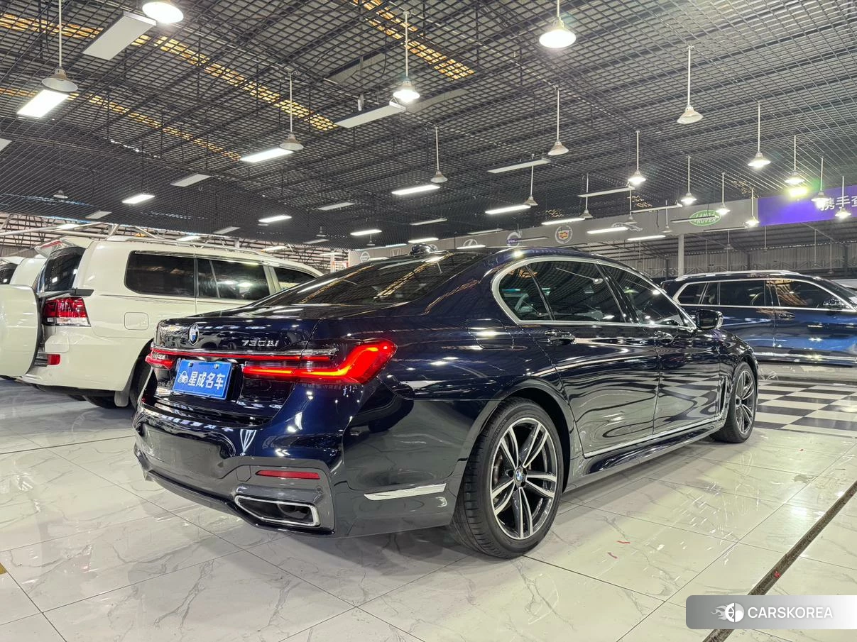 BMW 7 series id 4473403 из Китая 8