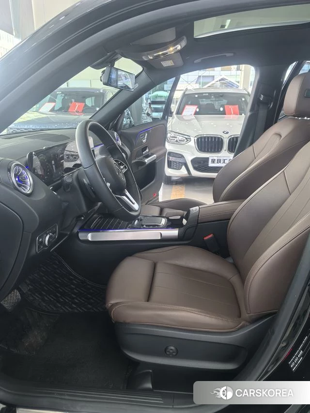Mercedes-Benz GLB id 4276528 из Китая 8