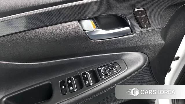 Hyundai The New Santa Fe id 3587415 из Кореи 8