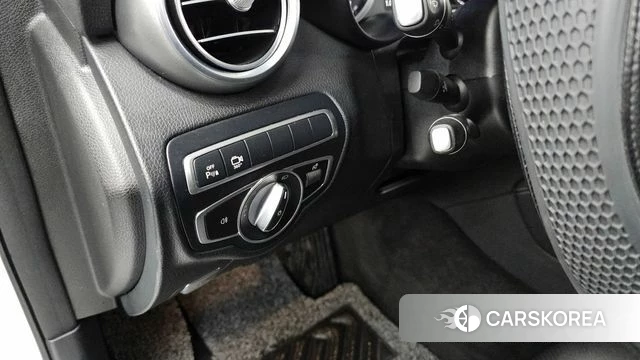 Mercedes-Benz GLC-Class X253 id 3893820 из Кореи 8