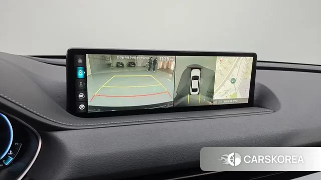 Genesis G80 (RG3) id 3438221 из Кореи 8