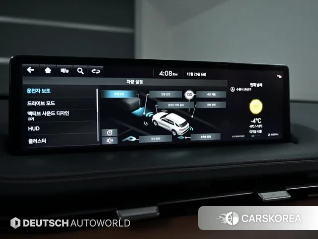 Genesis GV70 id 3522468 из Кореи 8