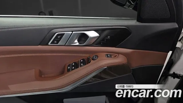 BMW X5 (G05) id 2944126 из Кореи 8