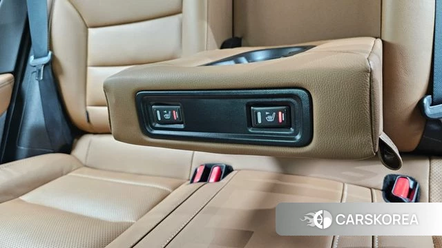 Renault Korea (Samsung) The New QM6 id 4848264 из Кореи 8